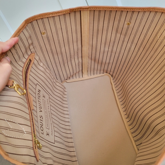 💕CLASSIC Tote Bag Louis Vuitton Neverfull GM Monogram - Picture 7 of 16